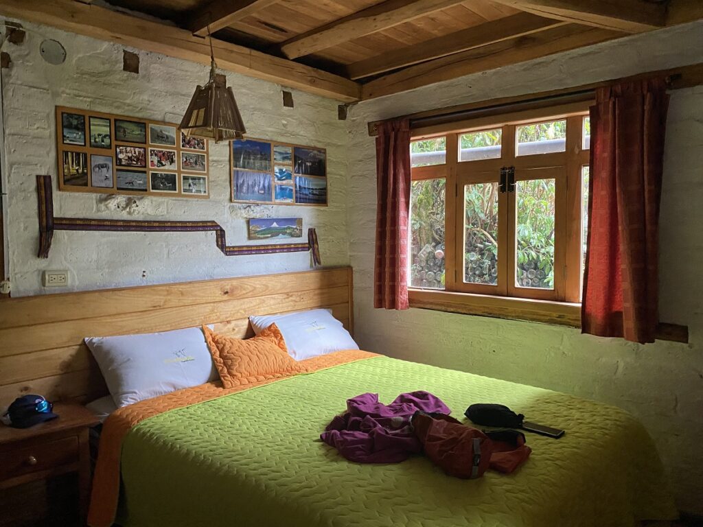 Mama Hilda Hostel Chugchilan