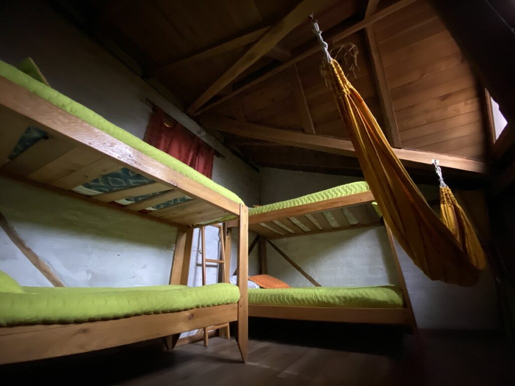 Mama Hilda Hostel Chugchilan