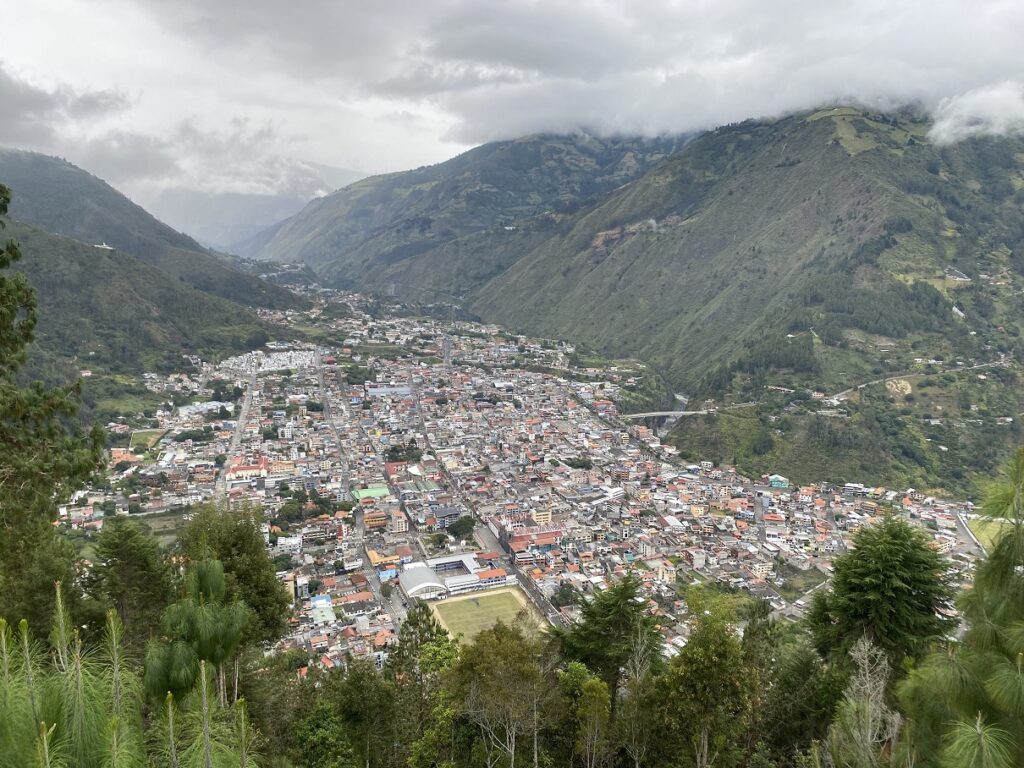 Mirador La Cruz Bellavista