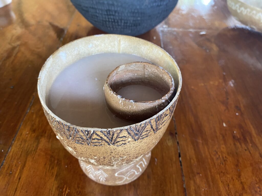 Sani Isla Community Centre Cooking Class