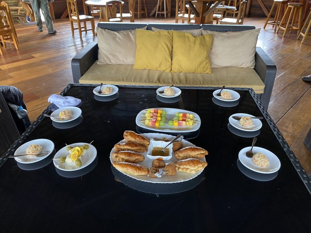 Ecuador Amazon Sani Lodge