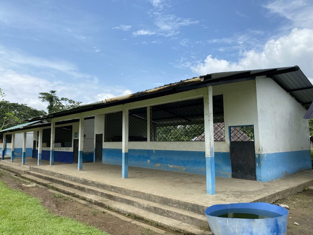 Sani Isla Community Center School