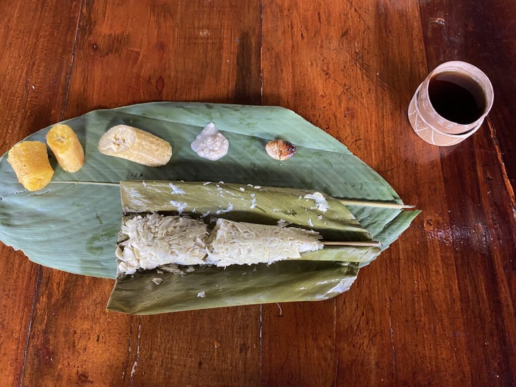 Sani Isla Community Centre Cooking Class