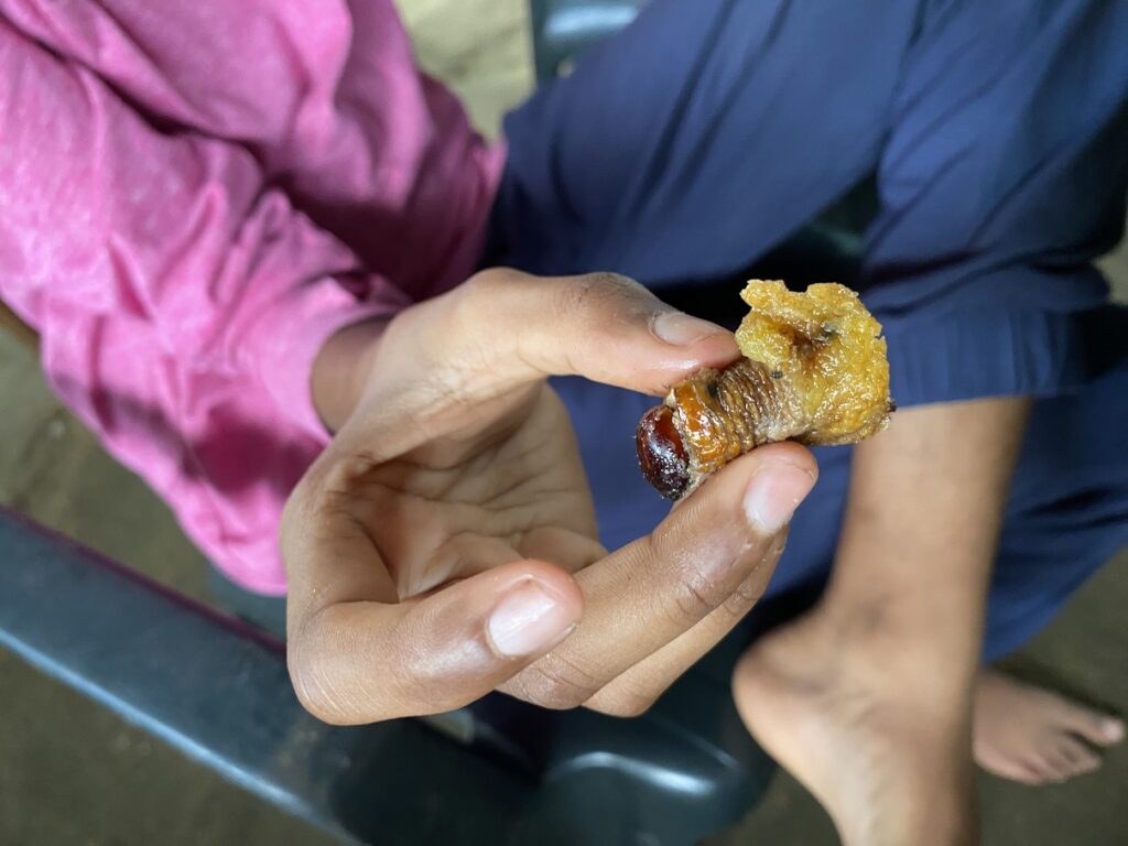 Sani Isla Community Centre Cooking Class