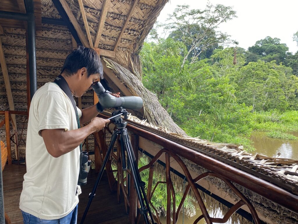 Alex Hipa Sani Lodge