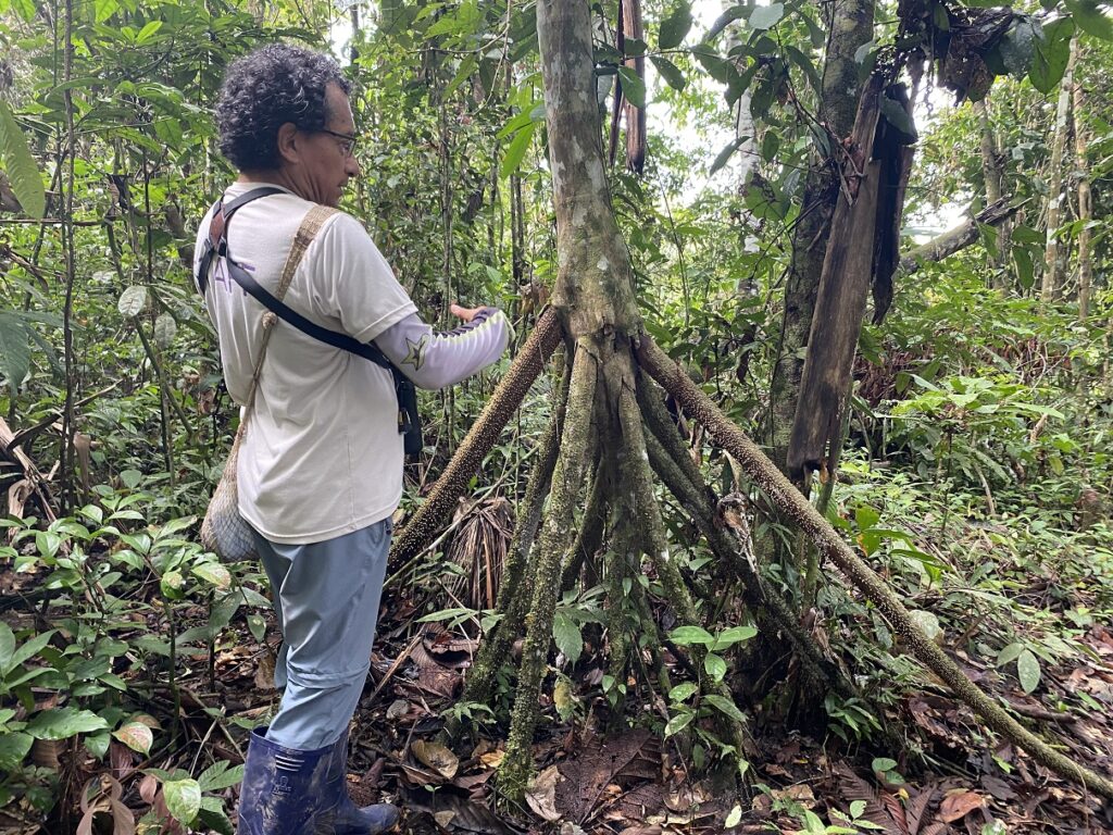 Sani Lodge Raul Romero