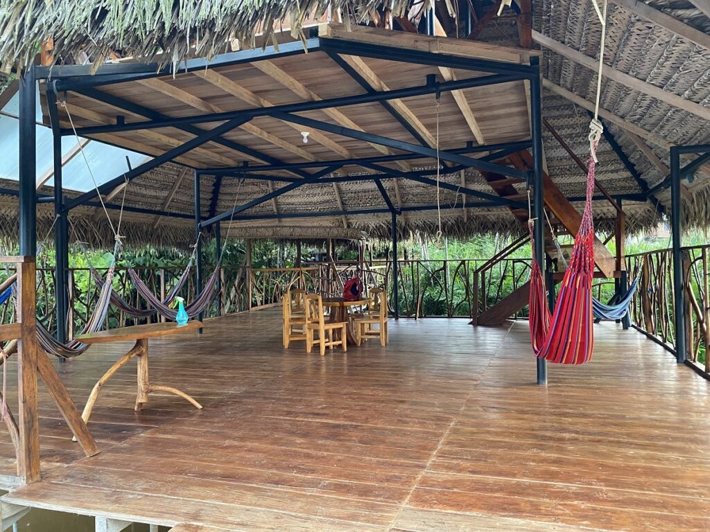 Ecuador Family Trip 5 Days in Amazon Sani Lodge