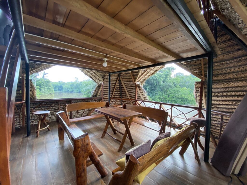 Ecuador Family Trip 5 Days in Amazon Sani Lodge