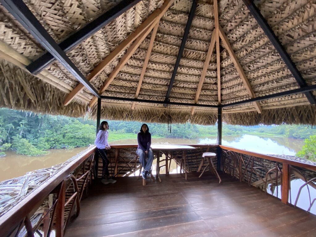 Ecuador Amazon Family Trip - Sani Lodge