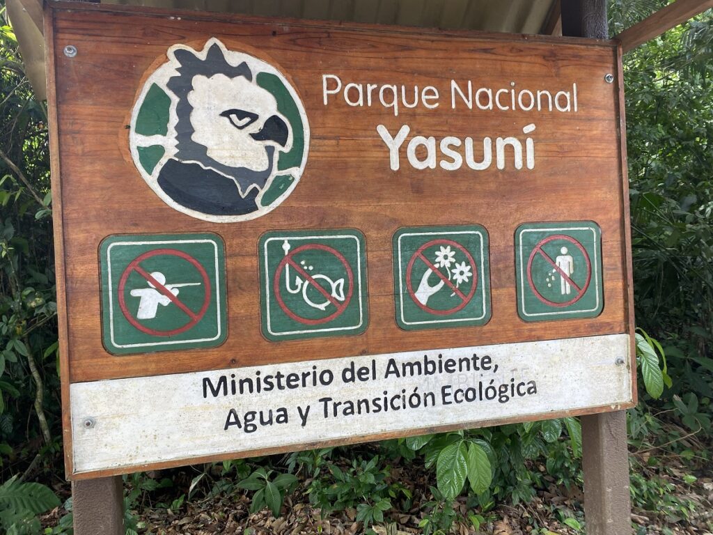 Yasuni National Park