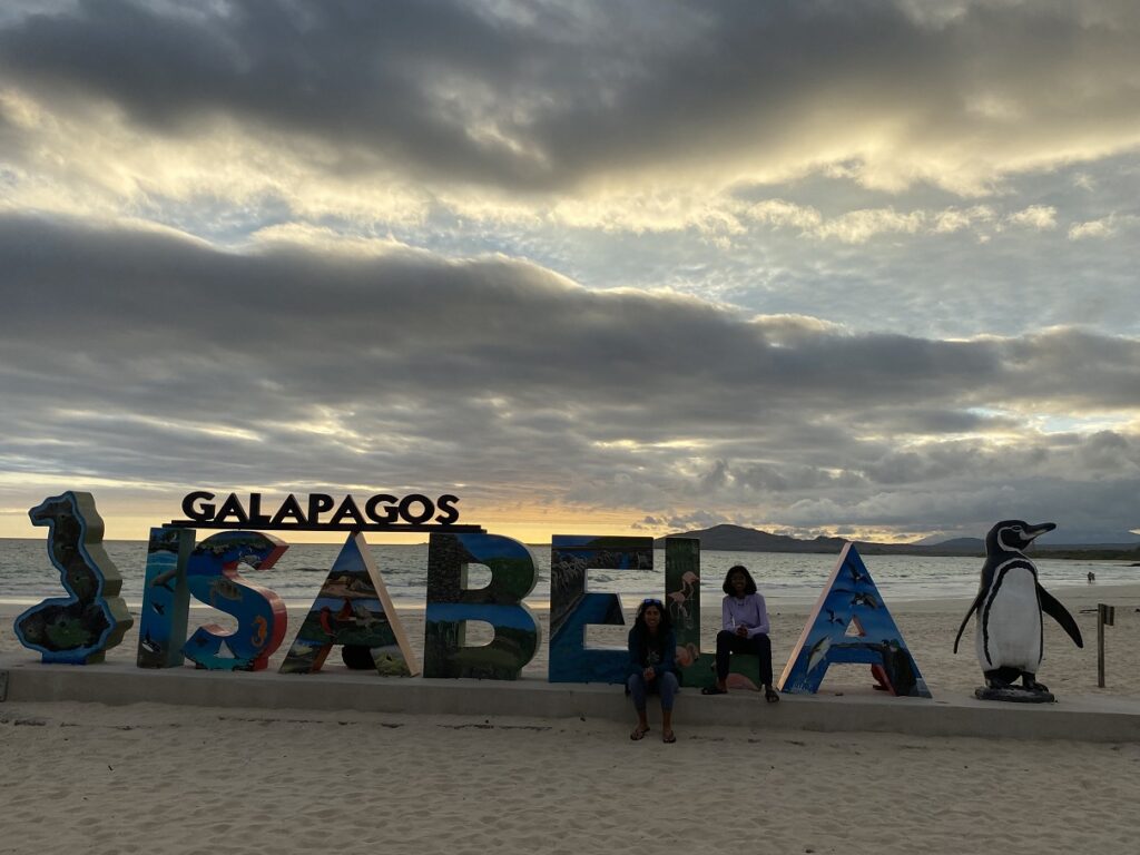 Ecuador Galapagos Isabela