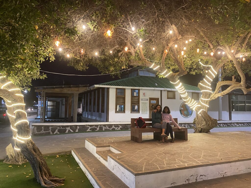 Ecuador Galapagos Isabela