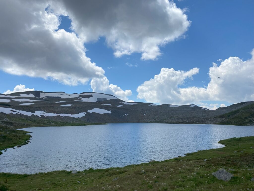 Russet Lake